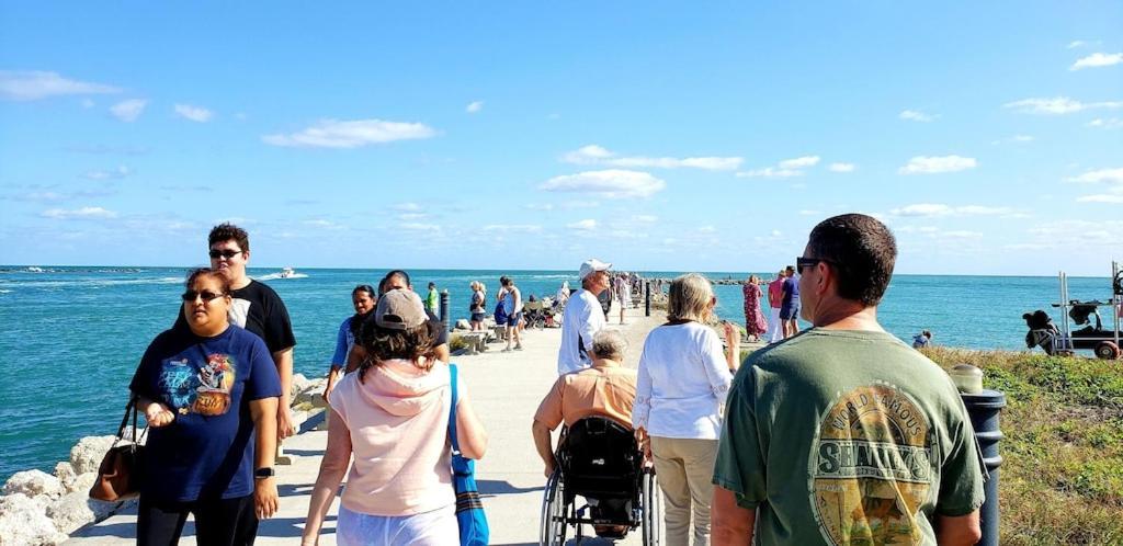 Island-Life! A Apartman Fort Pierce Kültér fotó