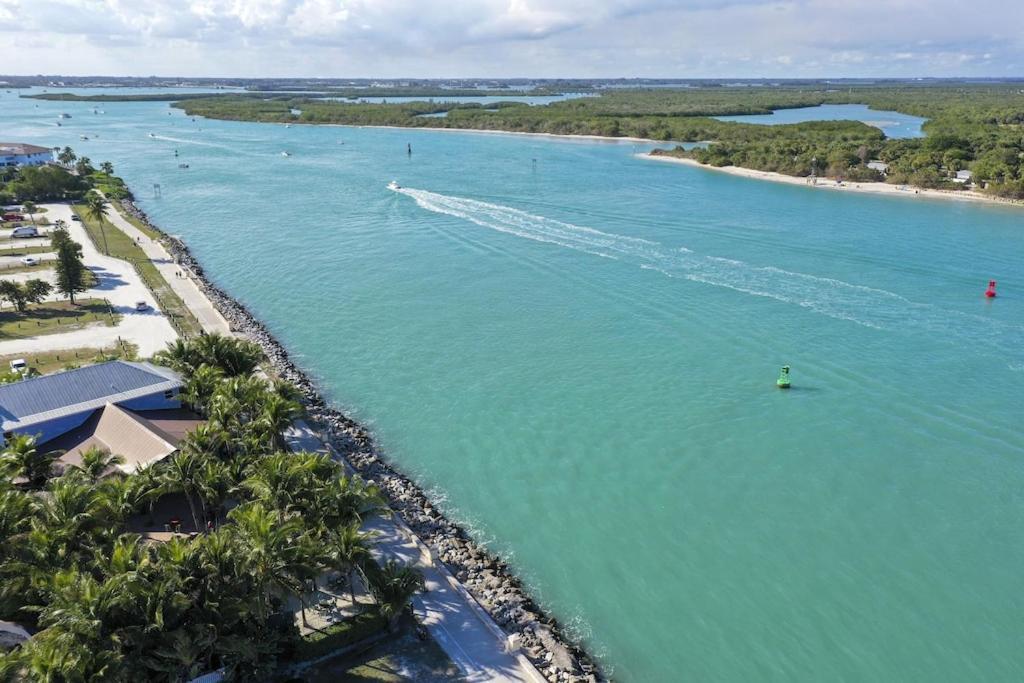 Island-Life! A Apartman Fort Pierce Kültér fotó
