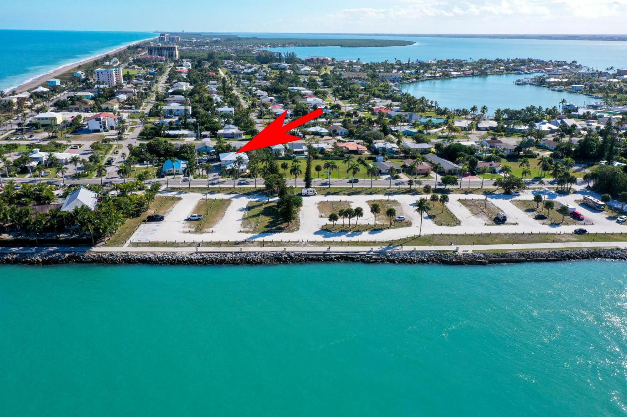 Island-Life! A Apartman Fort Pierce Kültér fotó